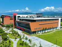 Innodisk R&D center in Taiwan