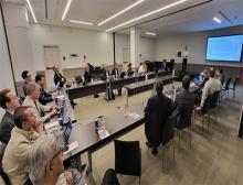 Annual General Meeting of Universalautomation.org in Barcelona 2024