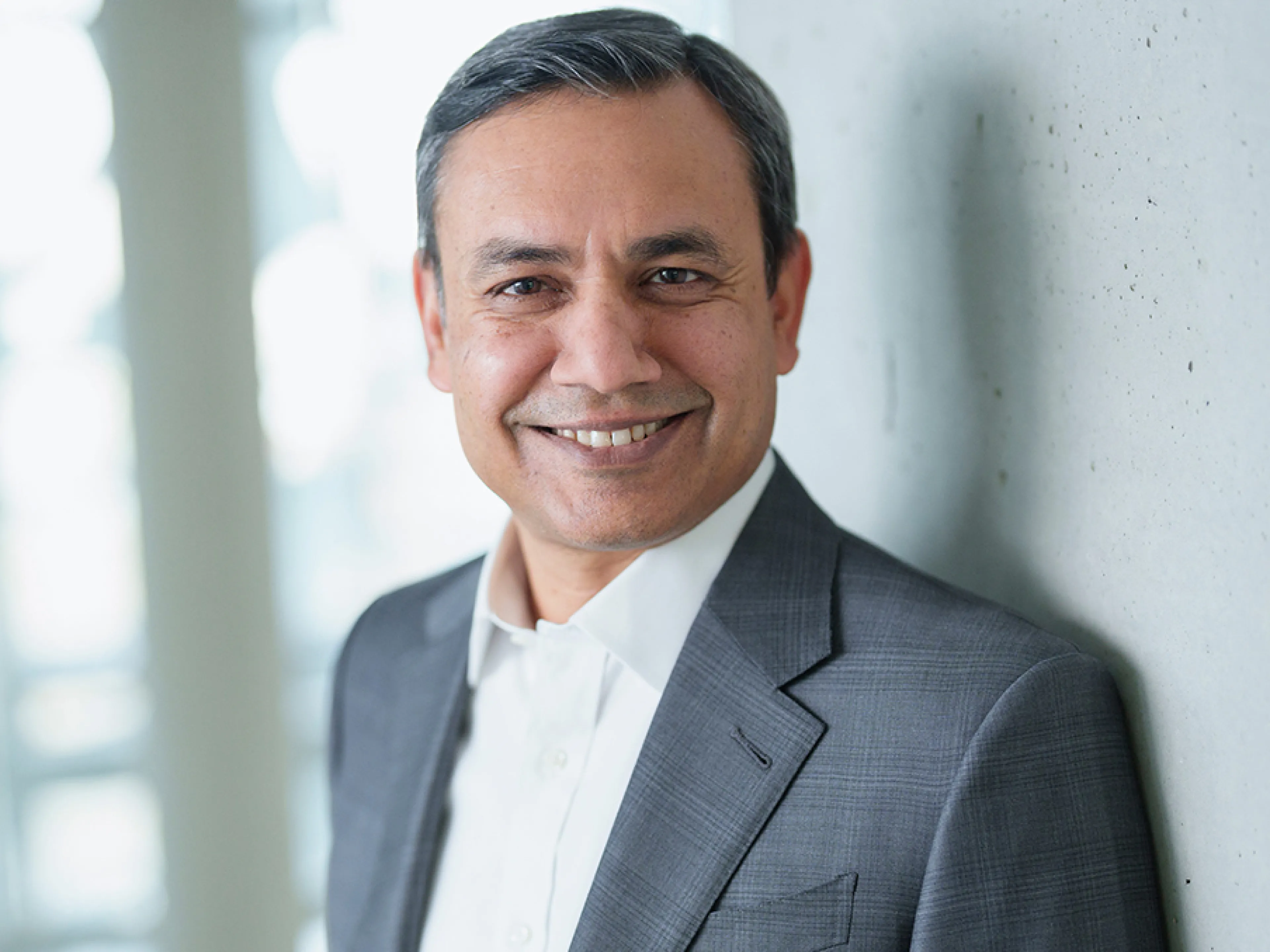 Anup Kothari, member of the Board of Executive Directors at BASF and responsible for the Dispersions & Resins division, Photo: BASF Anup Kothari, member of the Board of Executive Directors at BASF and responsible for the Dispersions & Resins division