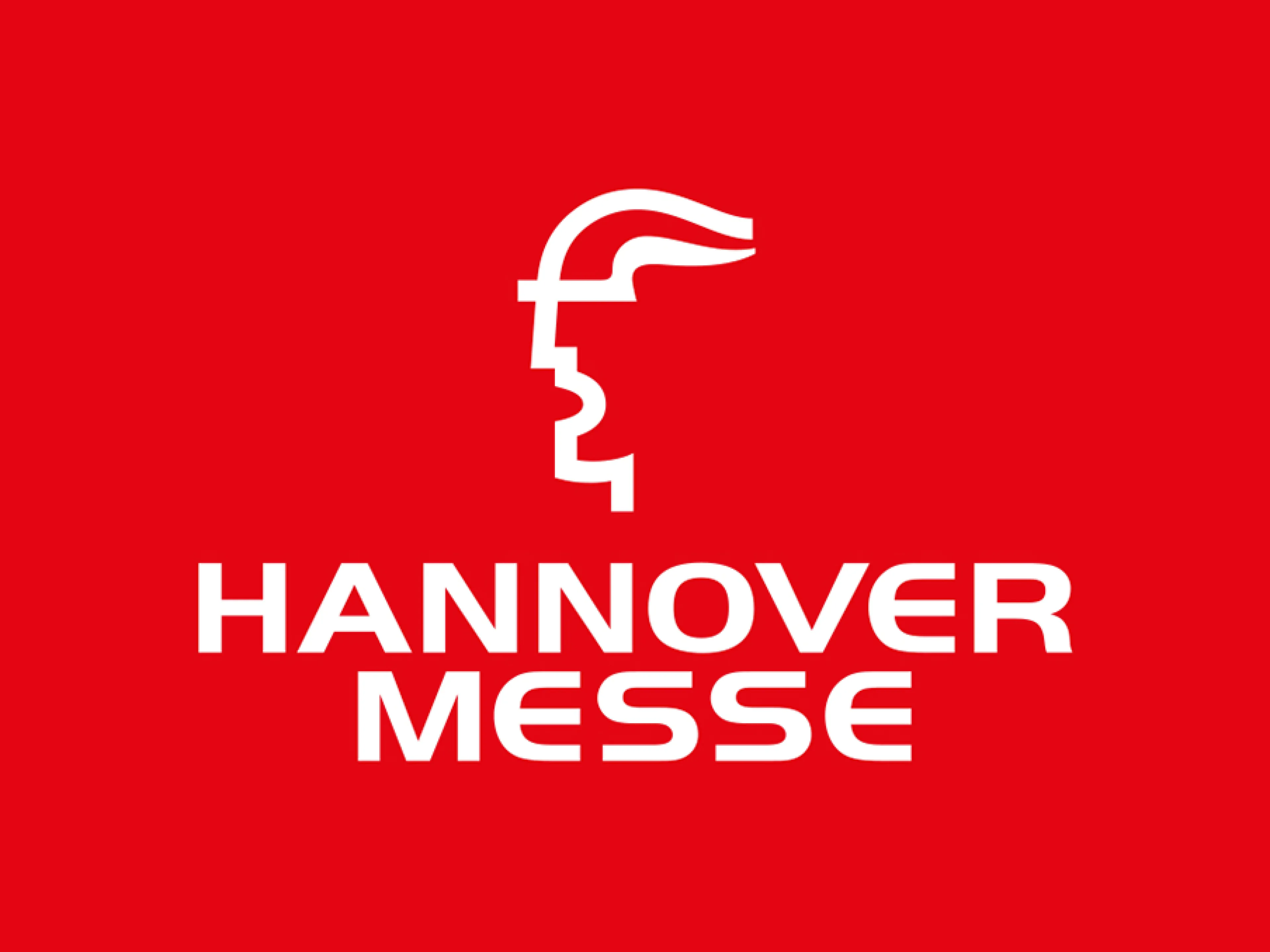 Logo Hannover Messe, Photo: Deutsche Messe Logo Hannover Messe