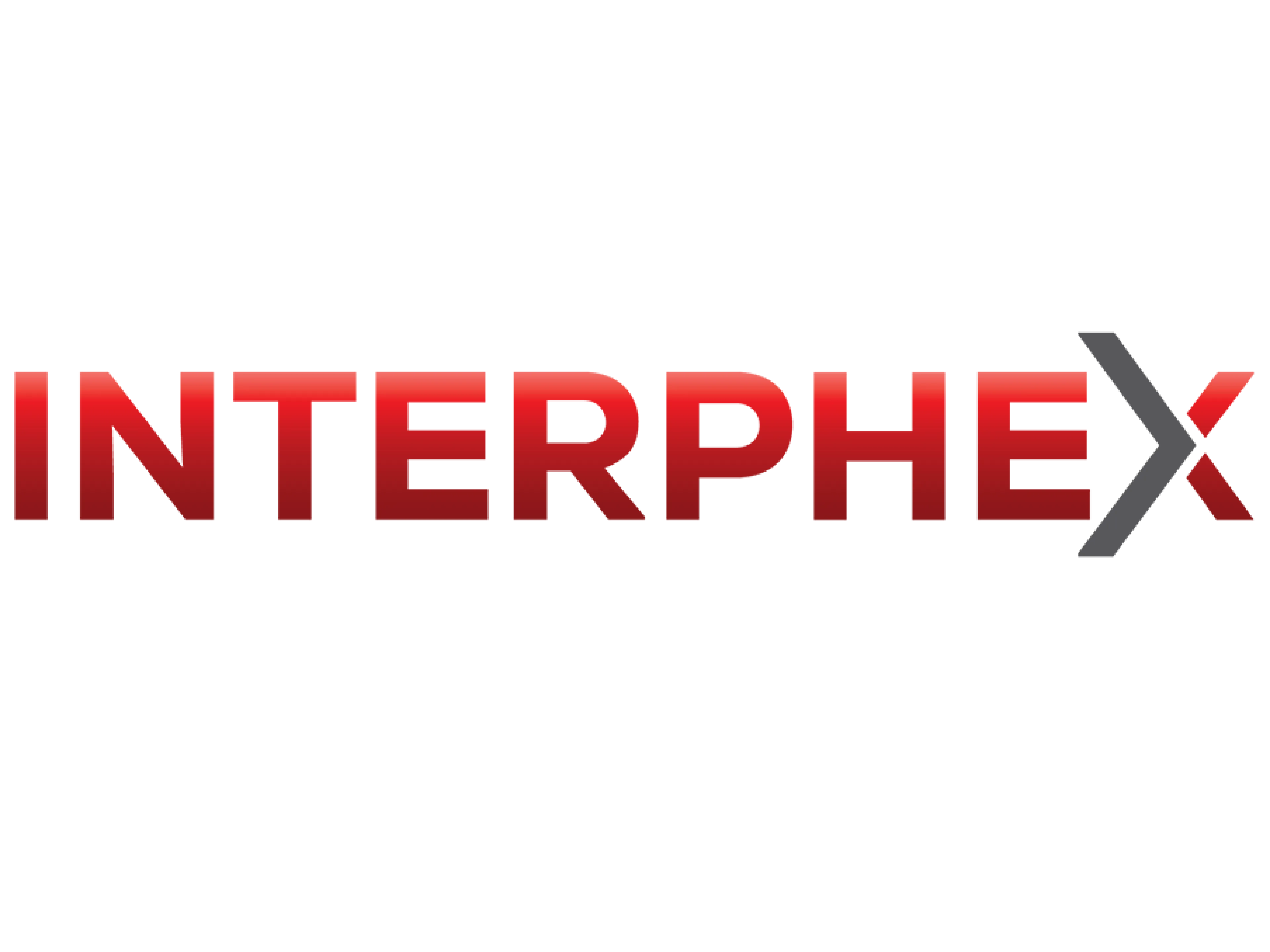 Logo Interphex, Photo: RX Interphex Logo
