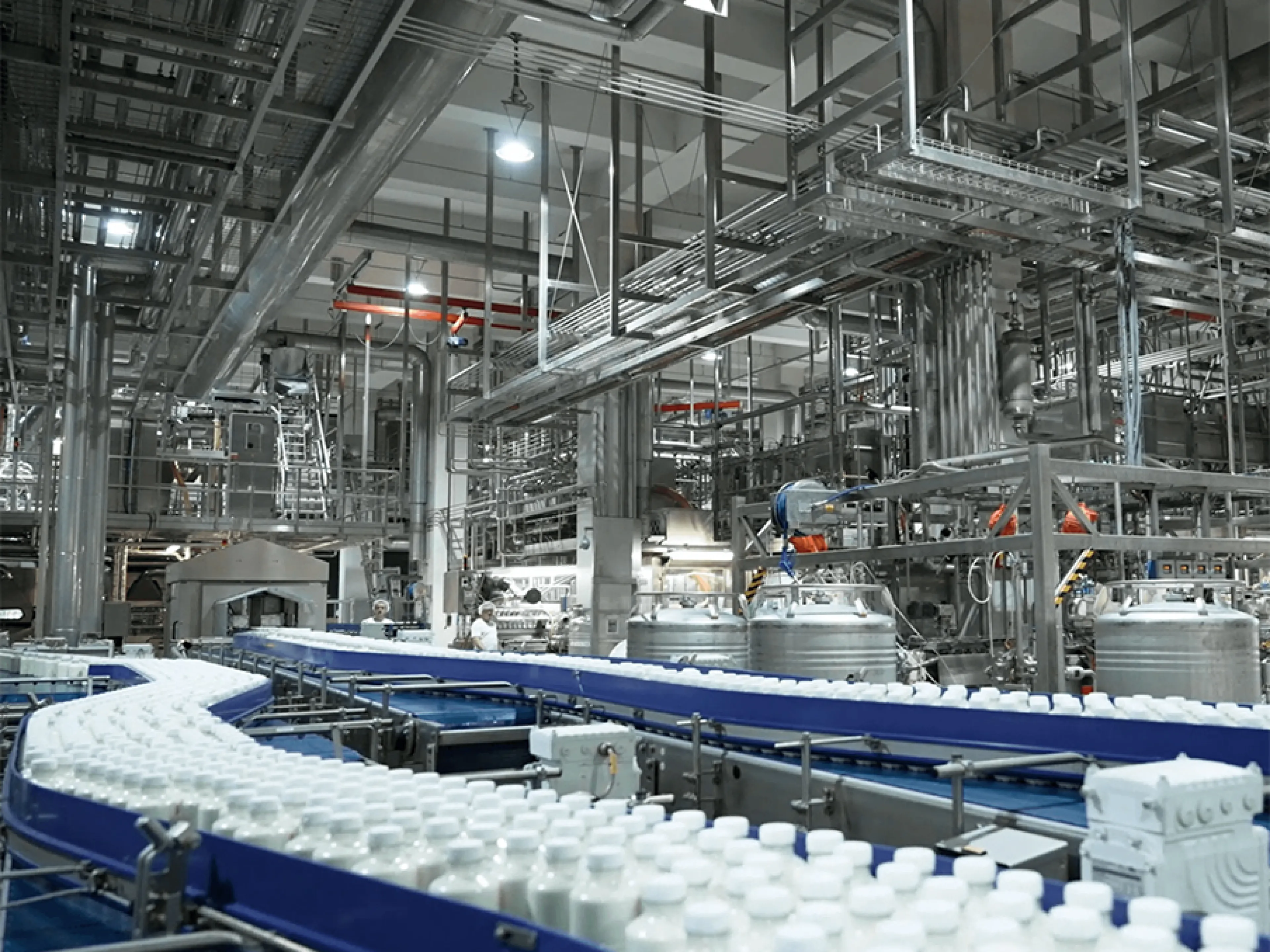 Siemens supports dairy Sachsenmilch with predictive maintenance using AI-based algorithms, Photo: Siemens Siemens supports dairy Sachsenmilch with predictive maintenance using AI-based algorithms