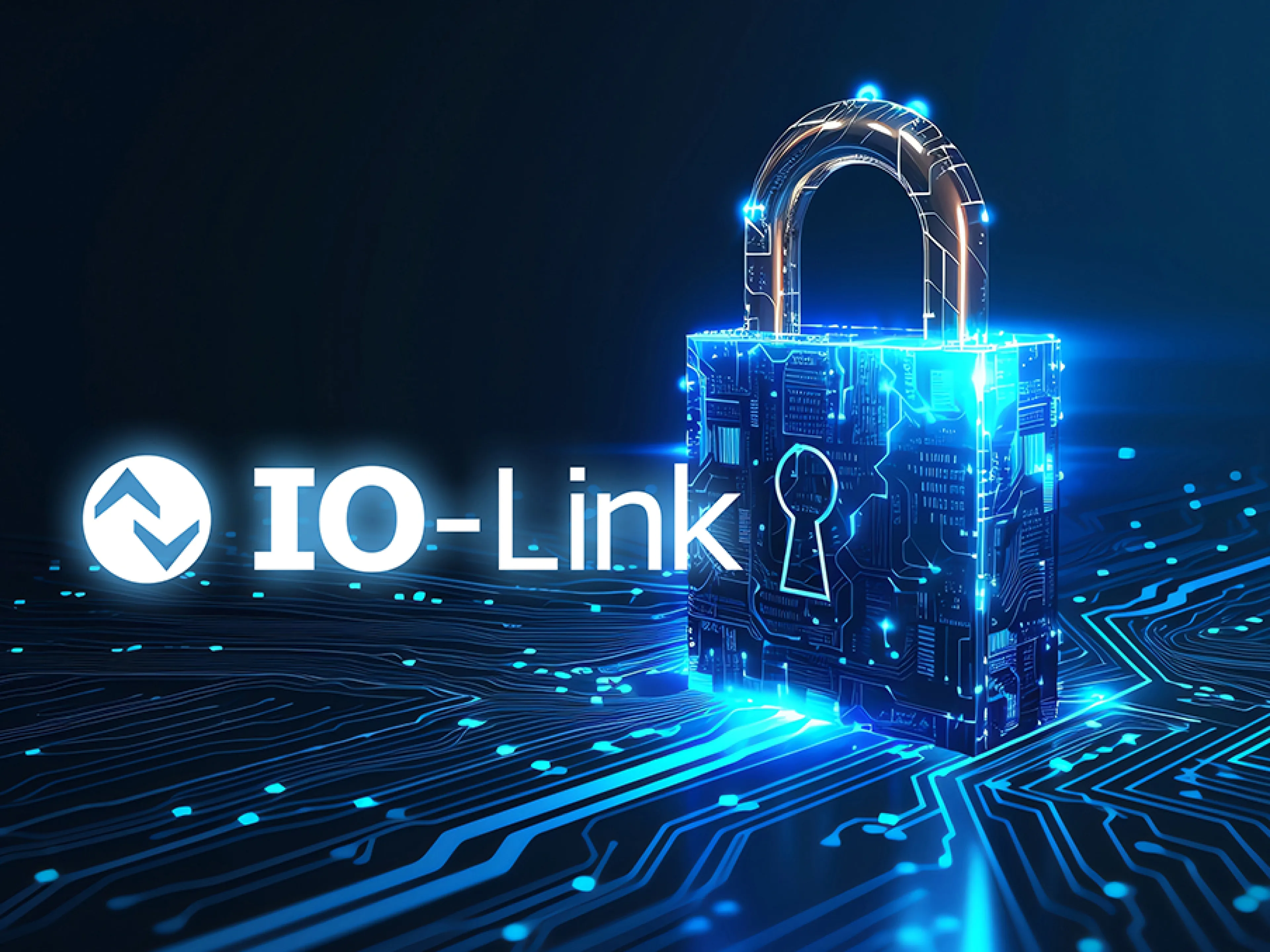 IO-Link Security Deployment Guideline available for free download, Photo: Adobe Stock/Dude Design Studio IO-Link Security Deployment Guideline available for free download