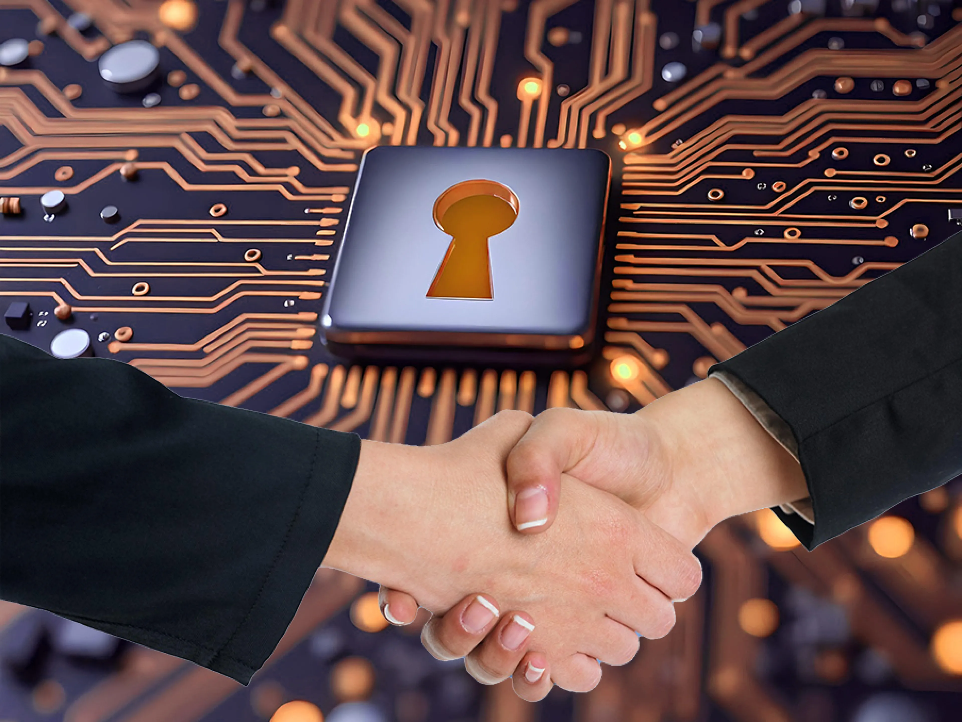 Sentinel-One and Schwarz Digits are joining forces to meet the urgent need for trustworthy and comprehensive IT security solutions, Photo: Pixabay / Joachim Schnürle and Adam Radosavljevic Sovereign Cybersecurity: Sentinel-One and Schwarz Digits are joining forces to meet the urgent need for trustworthy and comprehensive IT security solutions