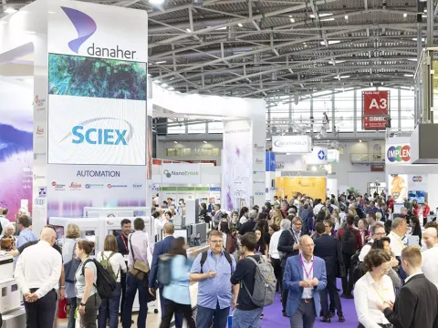 Analytica USA will follow the established analytica concept with an exhibition part, a conference part and a practice-oriented supporting program