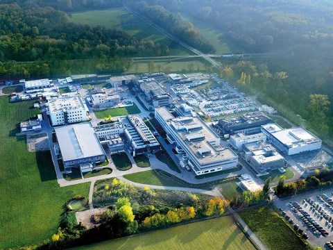 Infrareal is planning to take over Takeda's pharmaceutical and biotech site in Orth, Lower Austria