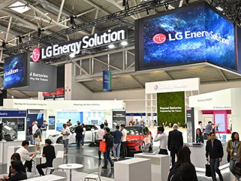 The “ees Europe” is now entering its second round in cooperation with the South Korean battery trade fair Inter Battery