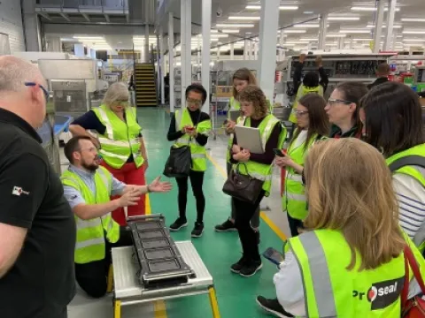 Proseal offers Heat Sealing Masterclasses to food retailers