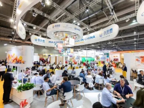 Asia Fruit Logistica 2019 - Impression