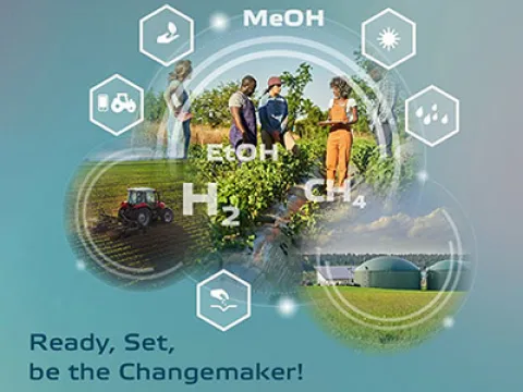 The 2023 ISC3 Innovation Challenge focuses on how sustainable chemistry can improve agriculture