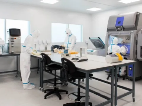 Sartorius Stedim Biotech now even offers new services for mammalian cell bank manufacturing