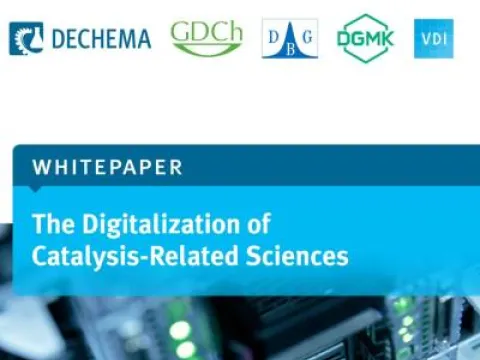 White Paper on digitization in catalysis research published