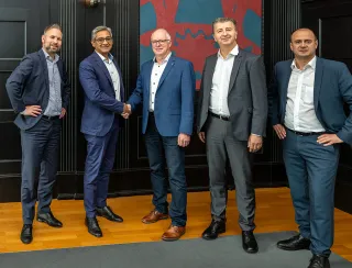 Ifm and Schuler have agreed on a cooperation for more digitalization in press shops