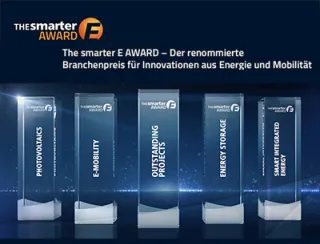 The finalists for each category of “The smarter E Awards 2024” have been announced