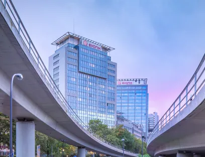 Evonik headquarters in Essen, Photo: Evonik Evonik headquarters in Essen