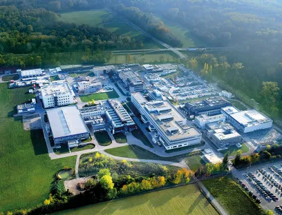 Infrareal is planning to take over Takeda's pharmaceutical and biotech site in Orth, Lower Austria