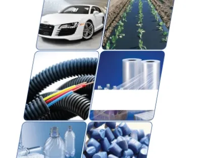 Ceresana study on the world market for plastic masterbatches