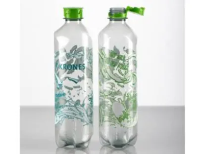 The prize-winning entry involves a beverage bottle, the design and lifecycle of which were comprehensively created in accordance with sustainability criteria