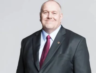 Matthias Altendorf, CEO Endress+Hauser Group