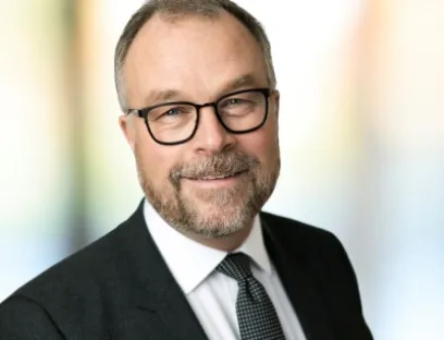 Perstorp Group has appointed Ulf Berghult as new CFO